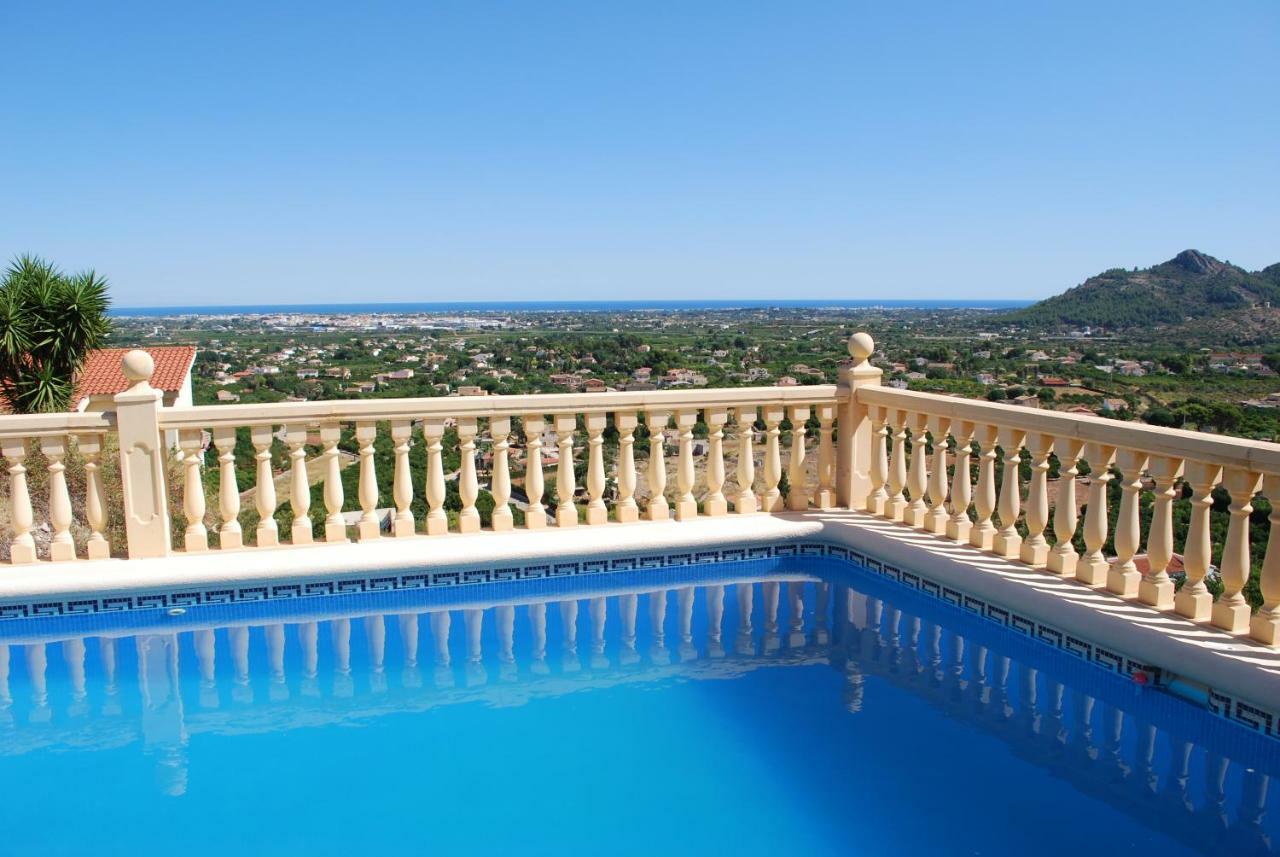 Villa Bello Horizonte Pedreguer Exteriör bild
