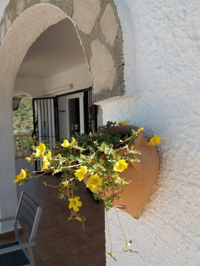 Villa Bello Horizonte Pedreguer Exteriör bild